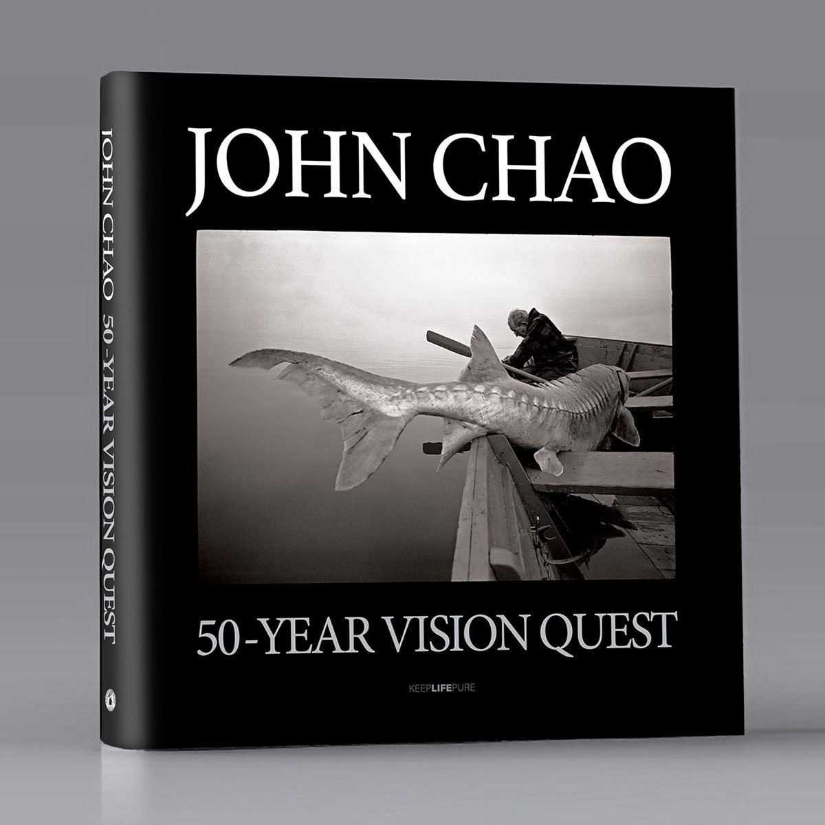 50-YEAR VISION QUEST