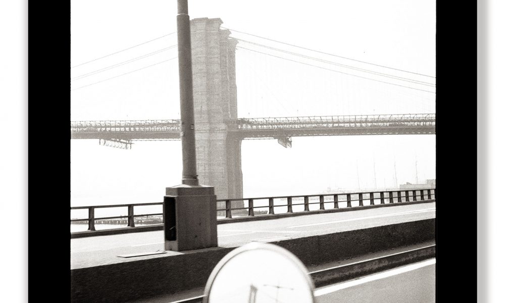 Brooklyn Bridge Poster