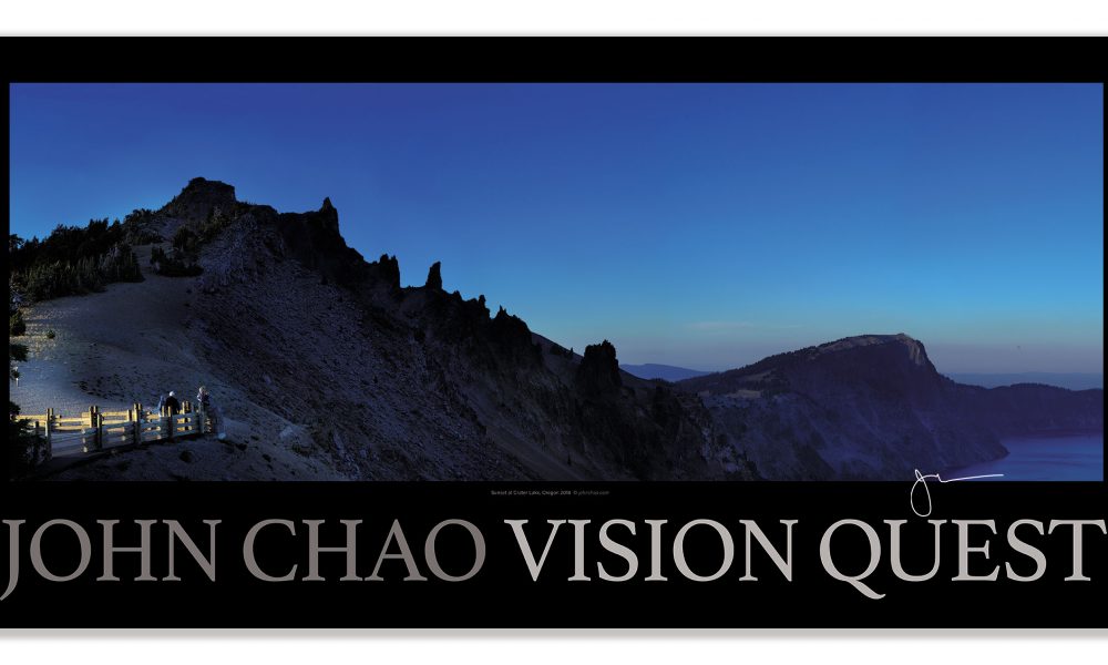 Crater Lake Poster