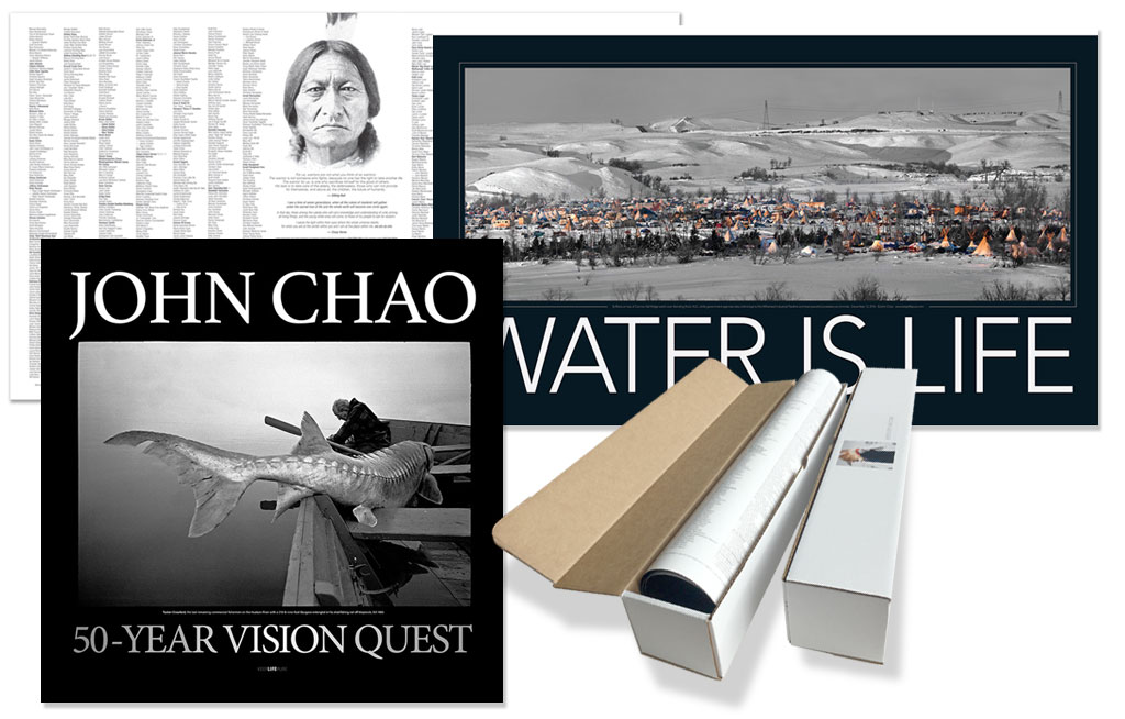 WATER IS LIFE POSTER - Image 3