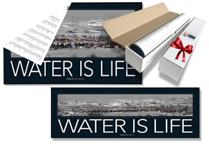 WATER IS LIFE POSTER - Image 4